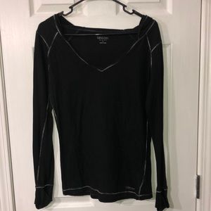 Black Calvin Klein Hoodie